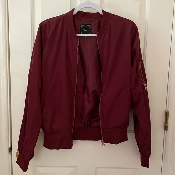 Bomber Jacket - Picture 2 of 3